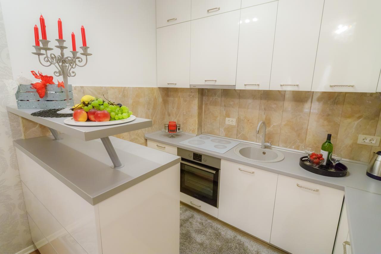 Harmony Apartment Μπούντβα Εξωτερικό φωτογραφία