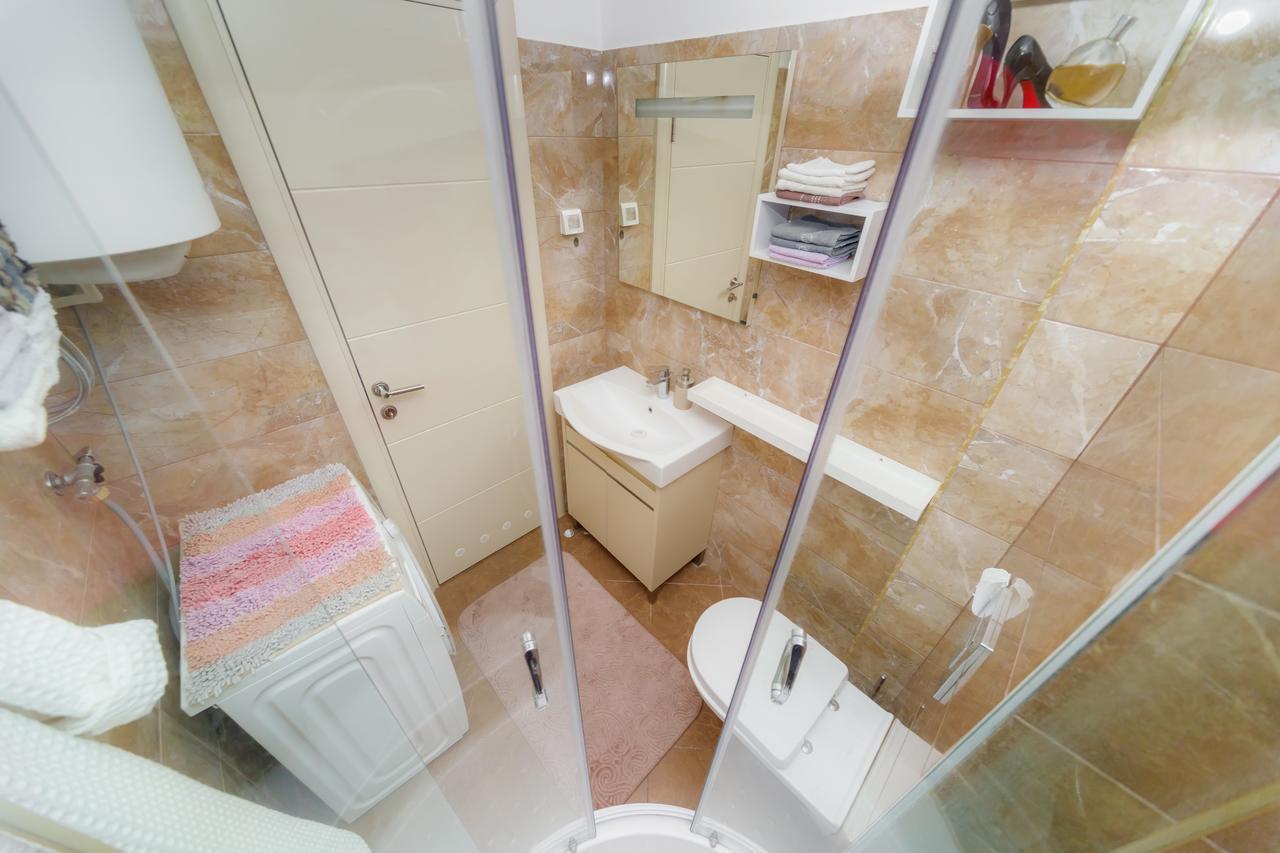 Harmony Apartment Μπούντβα Εξωτερικό φωτογραφία