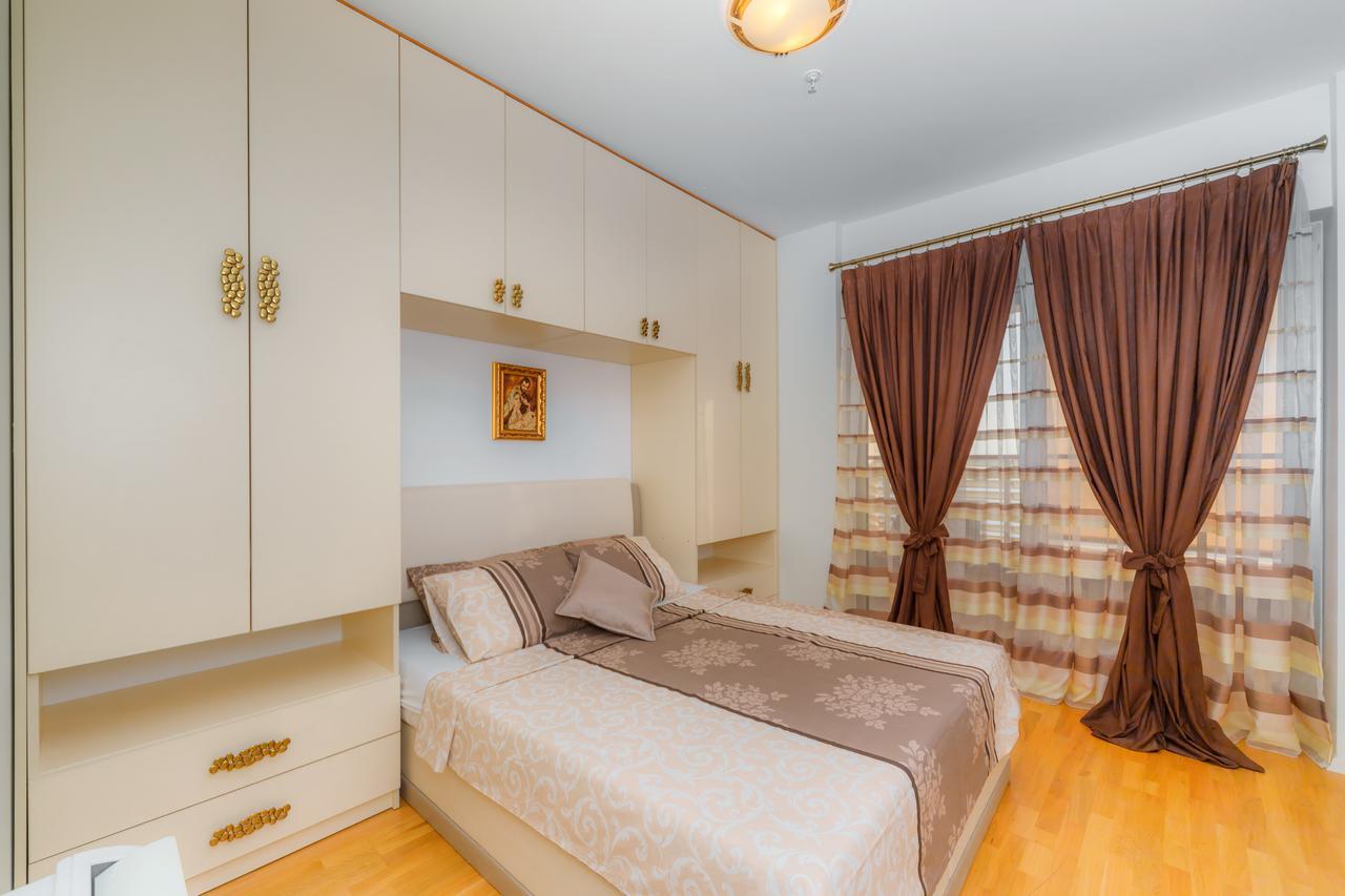 Harmony Apartment Μπούντβα Εξωτερικό φωτογραφία
