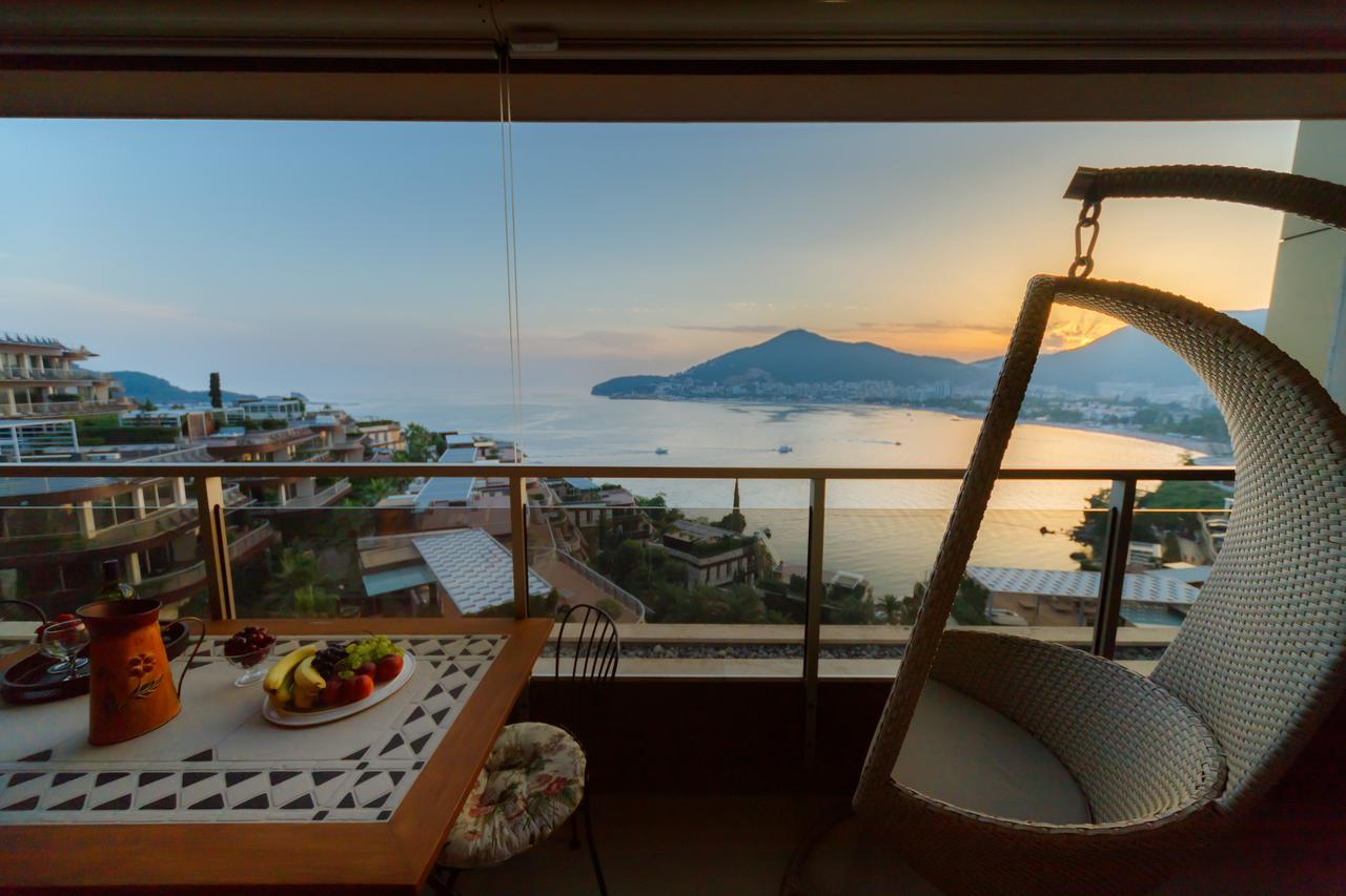 Harmony Apartment Μπούντβα Εξωτερικό φωτογραφία