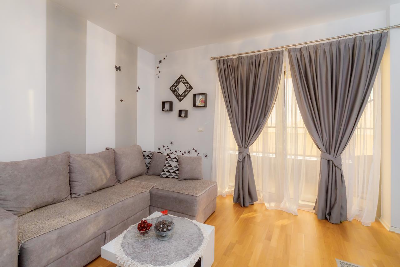 Harmony Apartment Μπούντβα Εξωτερικό φωτογραφία